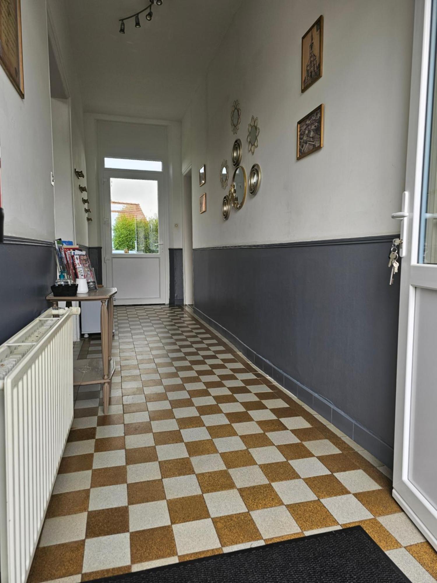Le Presbytere De La Cote D'Opale Nempont-Saint-Firmin Luaran gambar